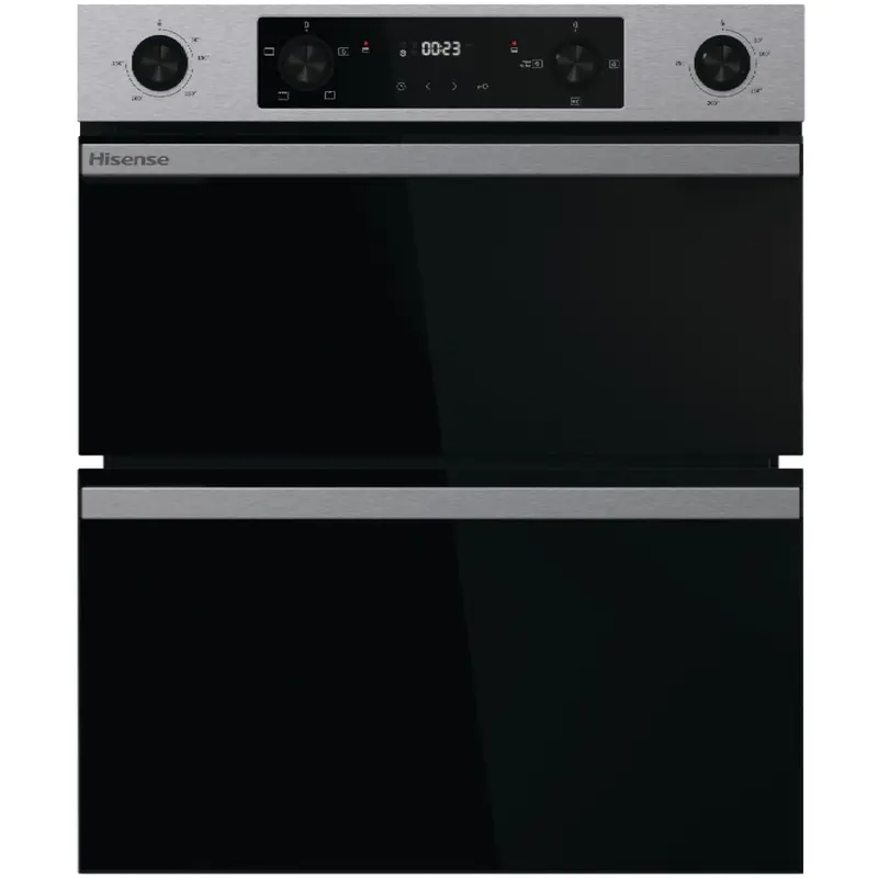Hisense BUD714221AX - Stainless Steel Built-Under Double Oven - A Rated