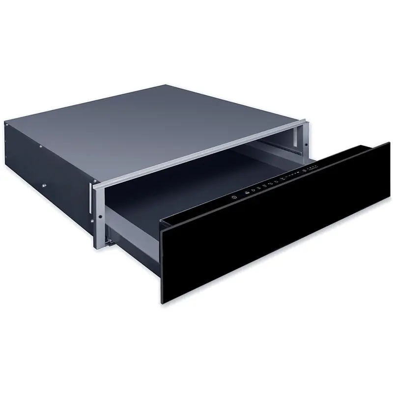Hisense WDH14BG - Black Warming Drawer - 20L Capacity