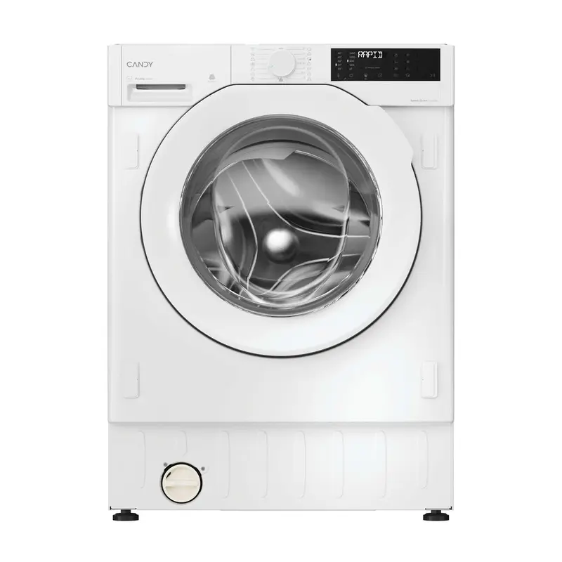Candy BC4S496M6D8-80 - White Washer Dryer - B Rated