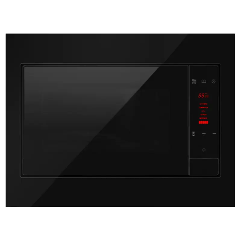 Cata UB45CM31BK - Black 31L Built-in Combi Microwave - Touch Controls