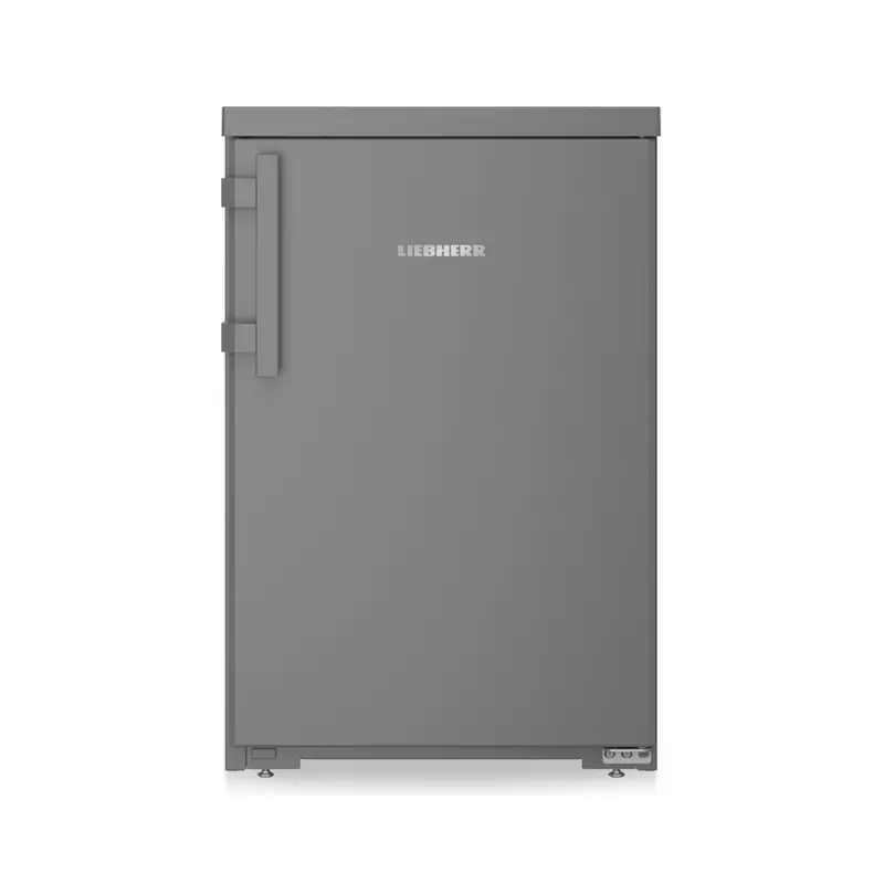 Liebherr RDGD1401 - Dark Iron Gray Under Counter Fridge with Icebox - 111L - D Energy