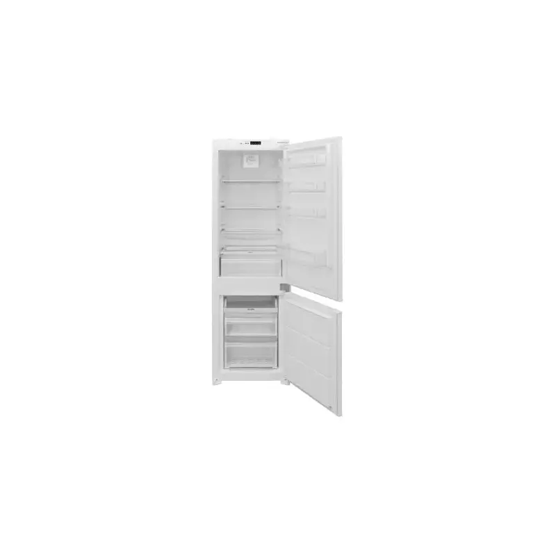 White Knight ATBI731FF - White Integrated Fridge Freezer - 243L - Frost Free