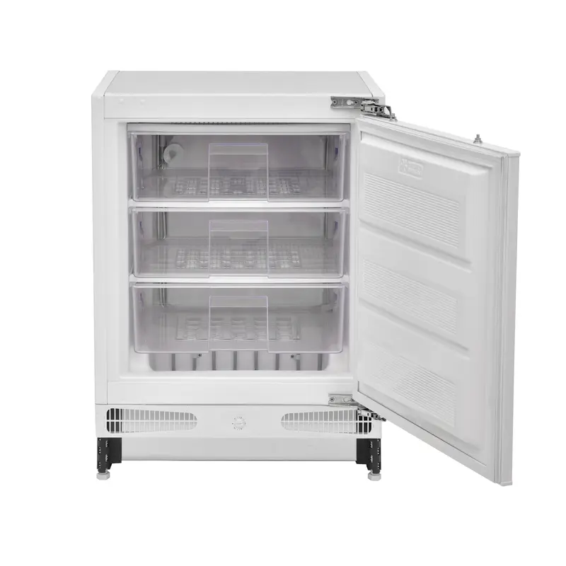 White Knight ATBUZ300 - White Built-Under Freezer - 96L - E Energy