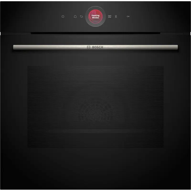Bosch HBG7341B1B - Black Built-In Single Oven - 71L - A+ Energy
