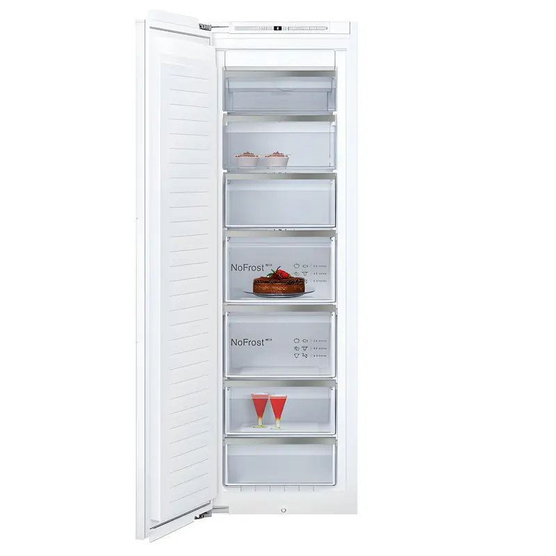 Neff GI7815NE0 - Integrated Freezer - 212L - E Energy Rating