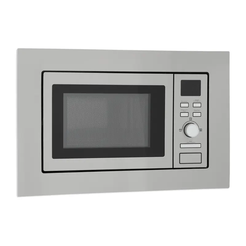 Montpellier MWBi17-300 - Stainless Steel 17L Built-in Microwave - 700W