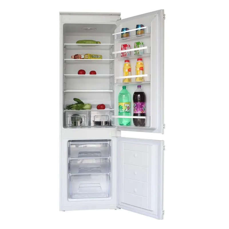 SIA RFI104/E - 70/30 Integrated Fridge Freezer - E energy