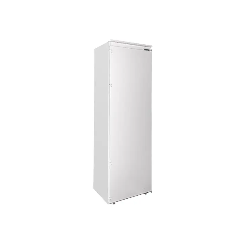SIA RFI106/E 304L Auto Defrost White Integrated Built In Tall Larder Fridge - E Rated