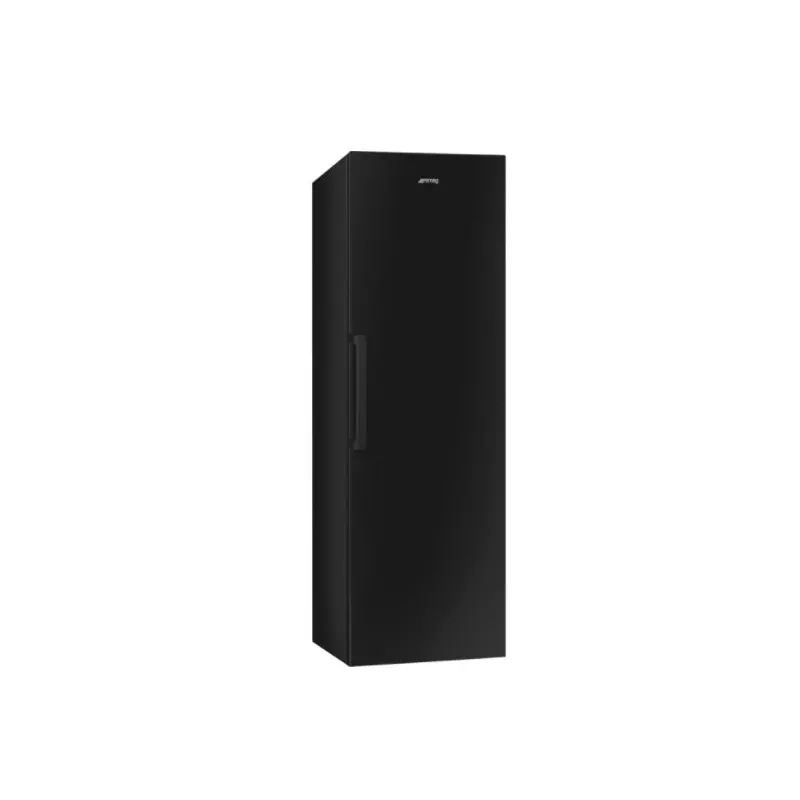 Smeg UKFS18EV2HB - Black Larder Auto Defrost Fridge - E energy