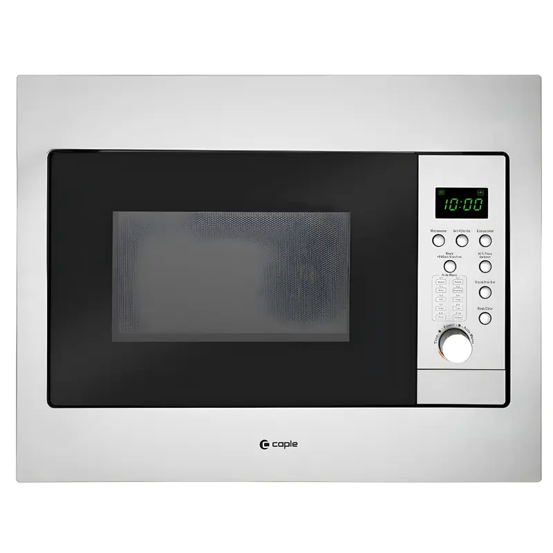 Caple CM126 - Stainless steel Built in Electric Microwave