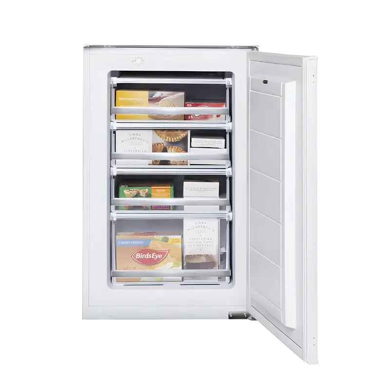 Caple RiF893 - White 77L Integrated Freezer - E Energy