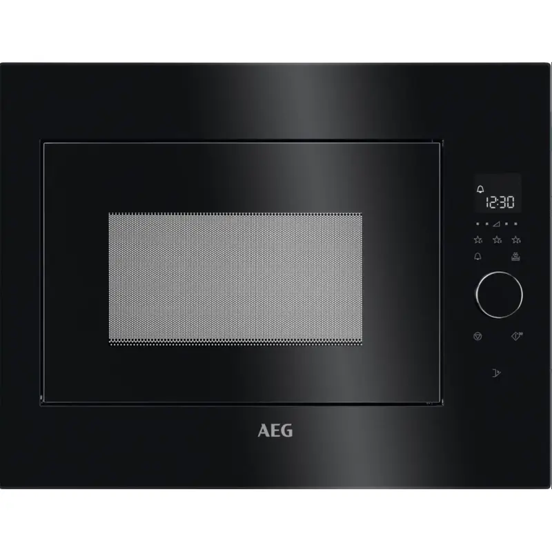 AEG MBE2658SEB -NEW MODEL IS OB6SM261UB Black Built in Electric Microwave