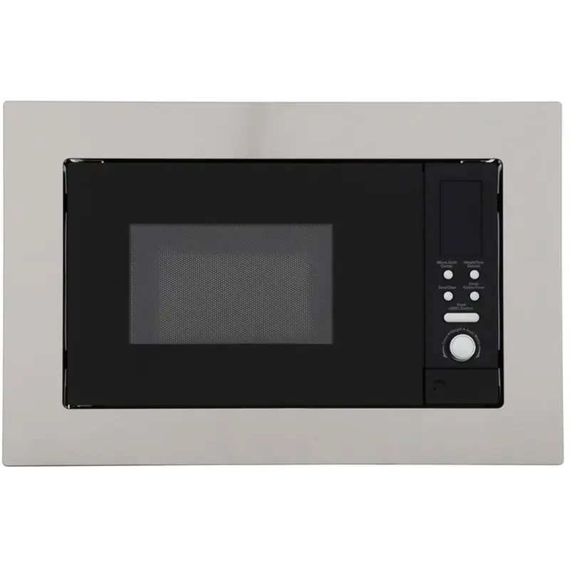 Culina/cata BM17LBS - Stainless steel Built in Cata 17L Wall Cabinet Microwave & Grill