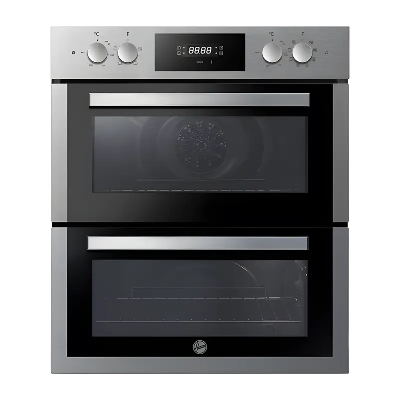 Hoover HO7DC3E3078IN - Stainless Steel Double Ovens - Built-under 42L - A Energy