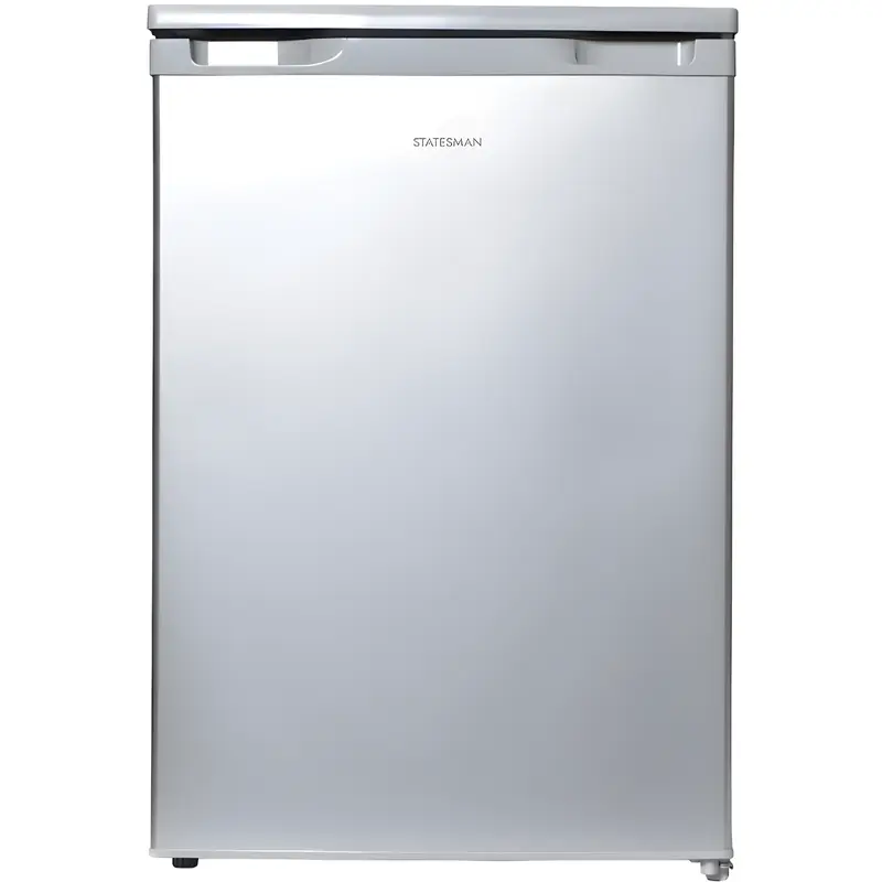 Statesman L255S - Silver Undercounter Fridge - E energy