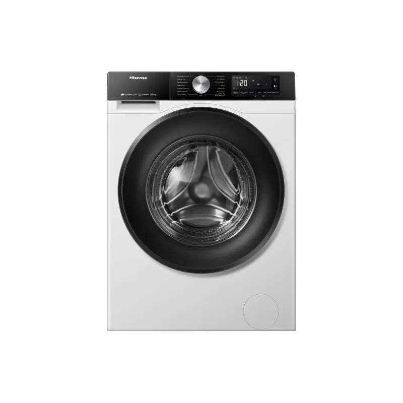 Hisense WD3S8043BW3 - White 8KG/5KG Washer Dryer - 1400RPM - A/D Energy