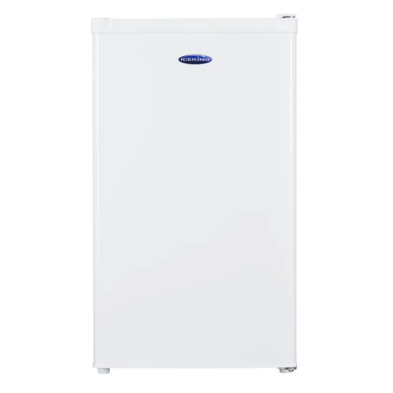 Iceking RK113EW - White Undercounter Icebox Fridge - E energy