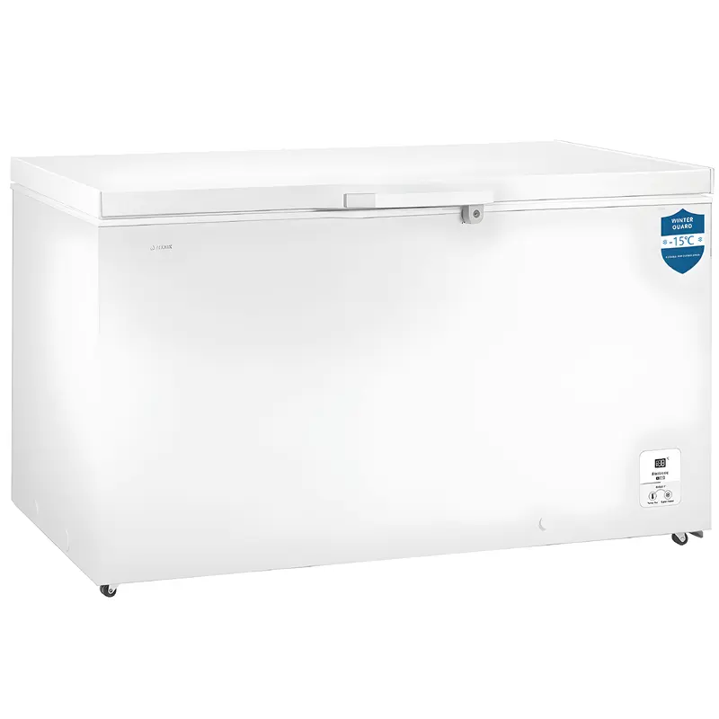 Teknix CH420 - White Chest - E energy