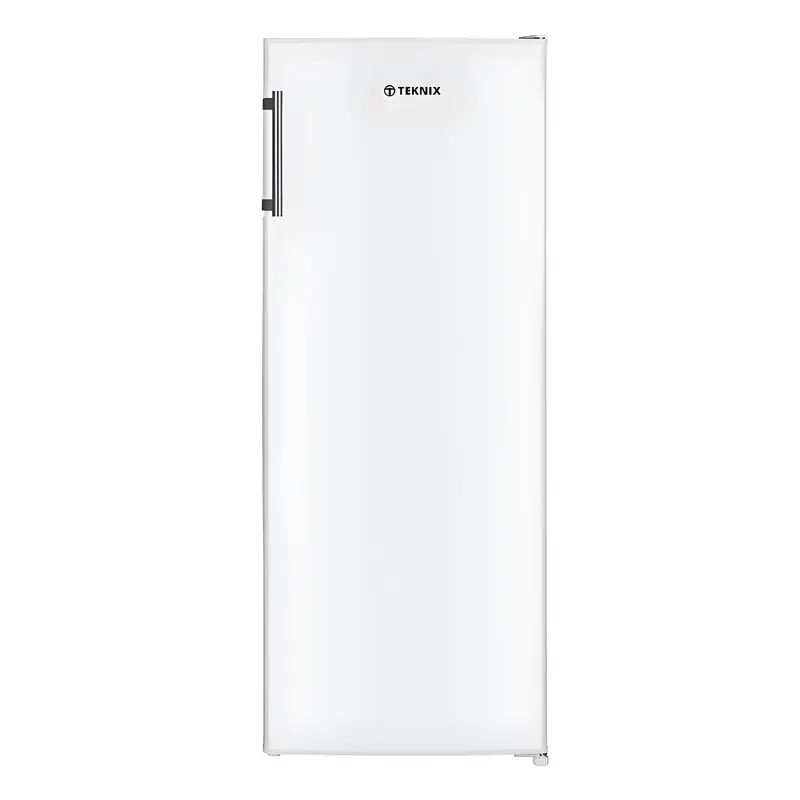 Teknix TL1435W - White Larder Fridge - F energy