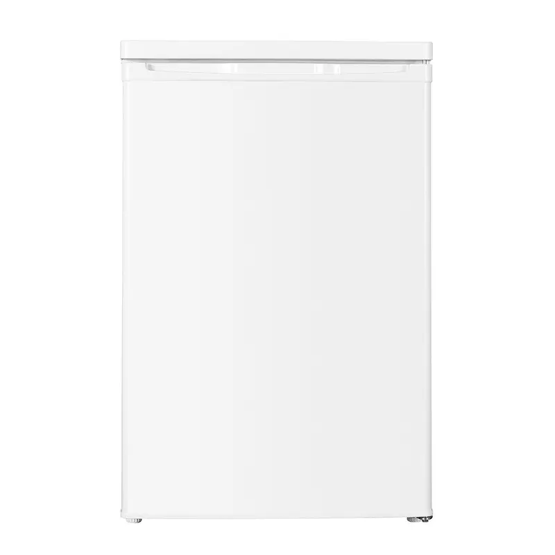 Teknix UC55L5W - White Undercounter Manual Defrost Fridge - F energy