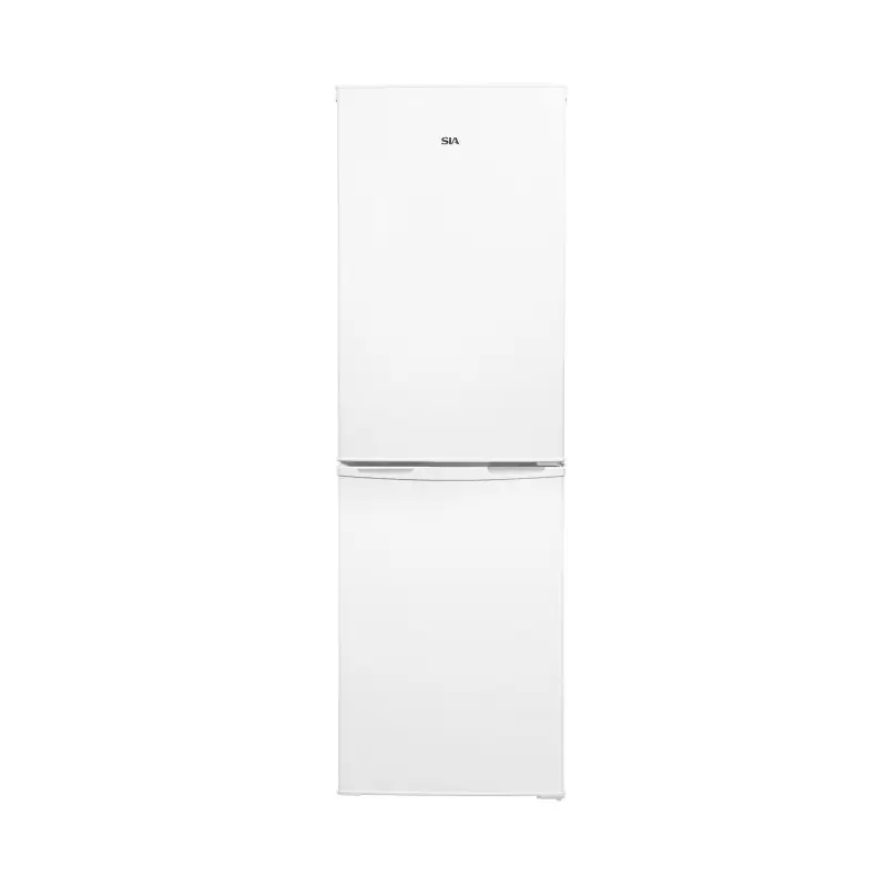 Sia SFF1490W - White Freestanding 60/40 Fridge Freezer - F energy