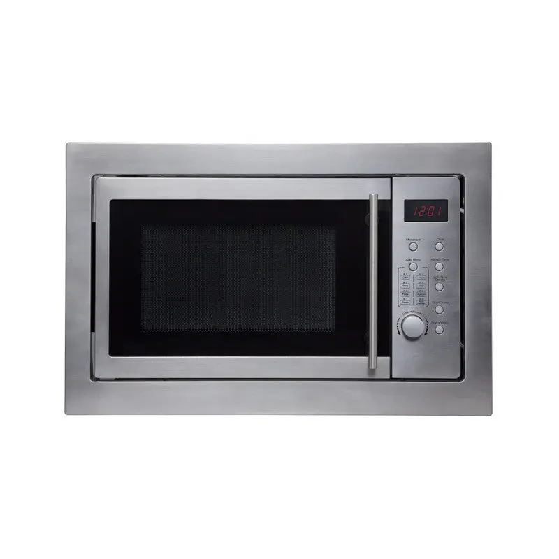 sia BIM25SS - Stainless steel Built in Microwave