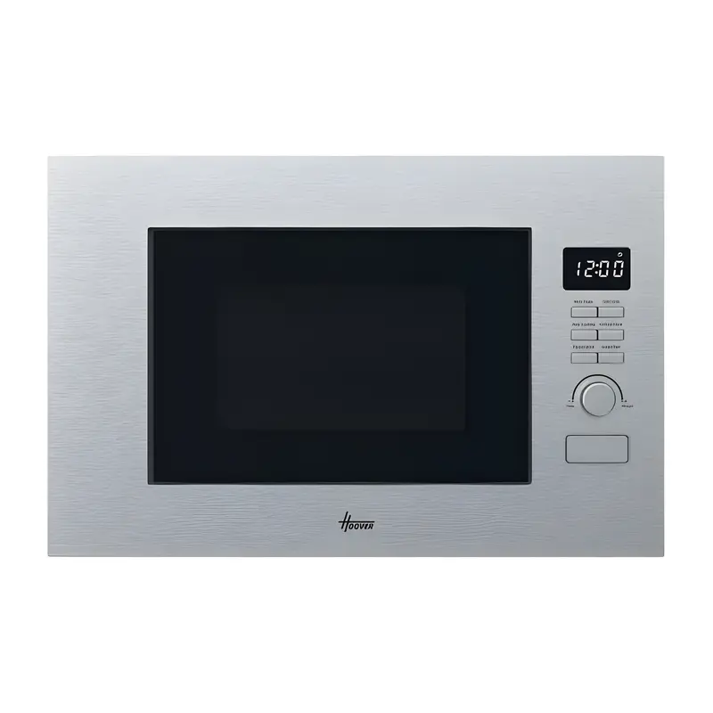 Hoover HO38FL7NWBXUK - Stainless Steel Built-in Microwave & Grill - 20L - 700W