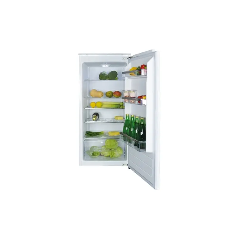 CDA FW522 - White Built-in Larder Fridge - 197L - E Rated