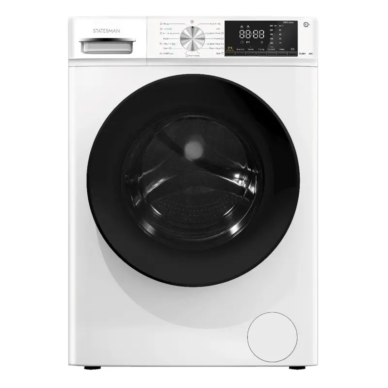 Statesman FWD010614W Washer Dryer 10Kg + 6Kg 1400 Spin A rated