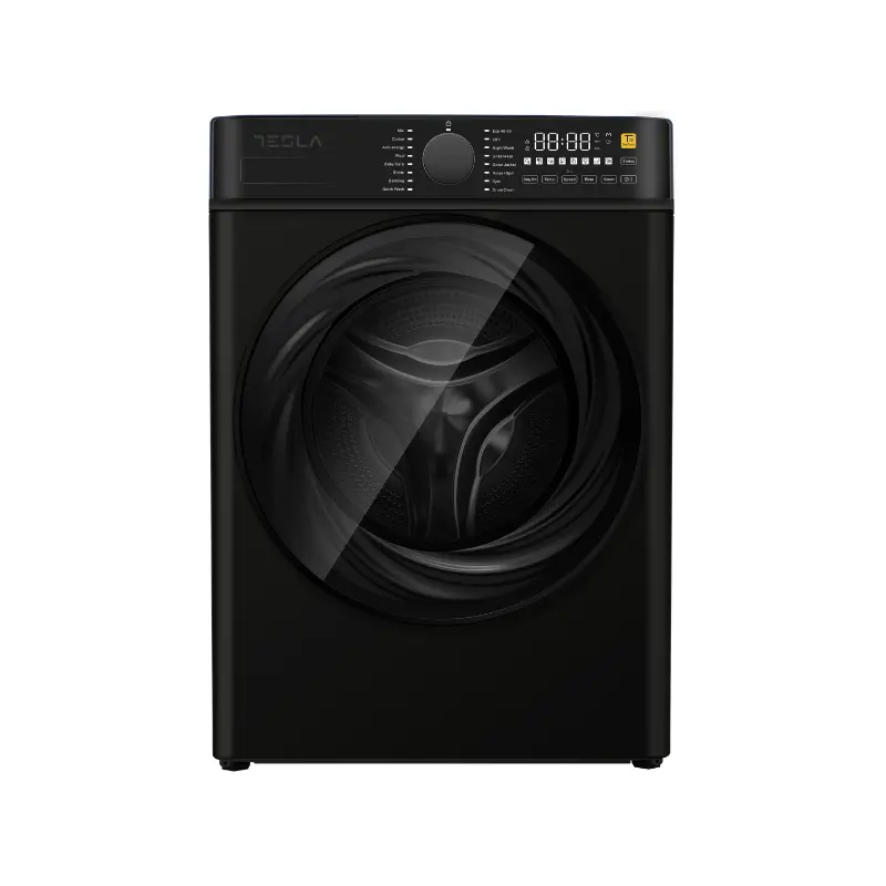 Tesla TWD106B - Black 10KG/6KG Washer Dryer - 1400 RPM - B/E energy