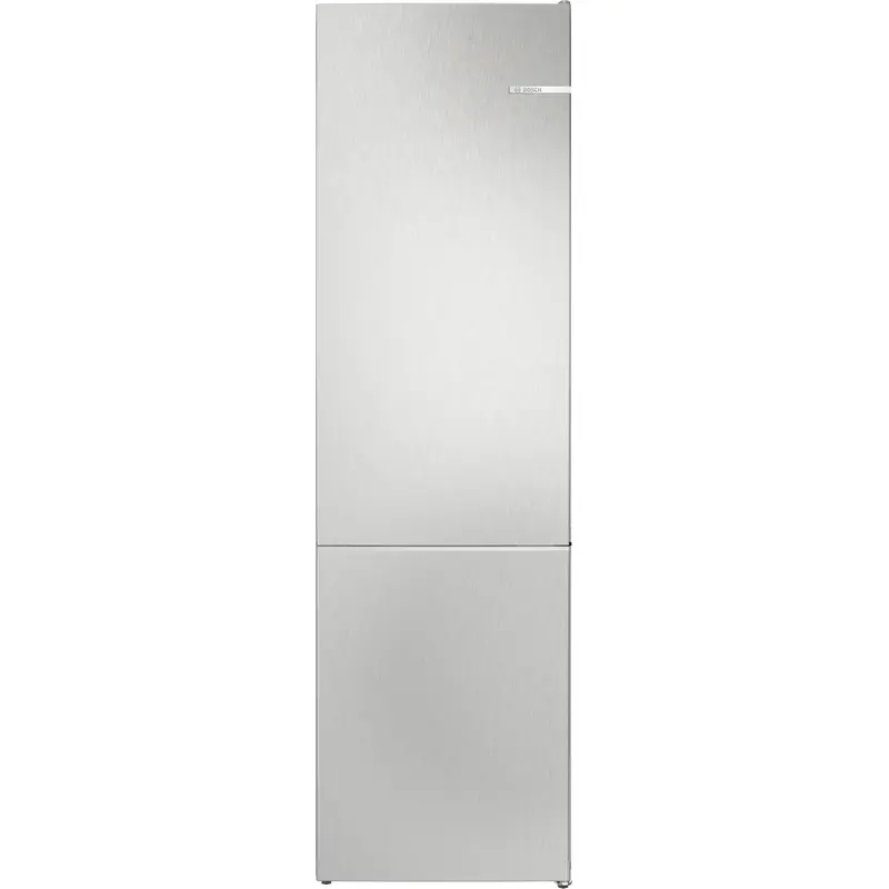 Bosch KGN392LAGG - Stainless Steel Look Fridge Freezer - 260L/103L Capacity - A Energy Rating