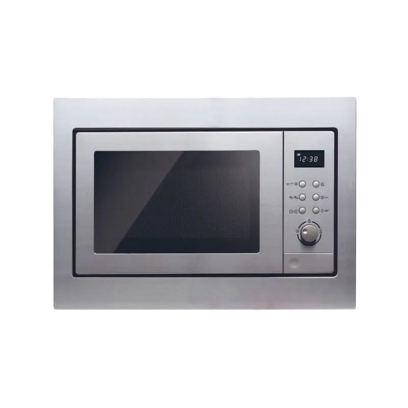 Candy MIG171X-80 - Stainless Steel 17L Microwave - Built-in