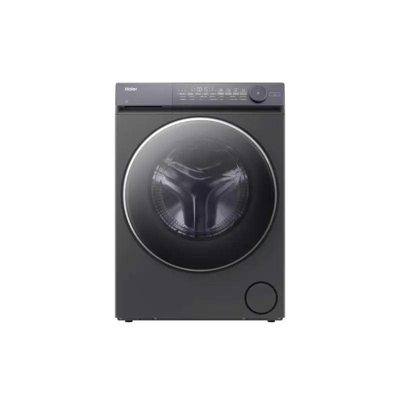 Haier HWD90-B14367GU1 - Silver 9KG/6KG Washer Dryer - 1400 RPM - D energy