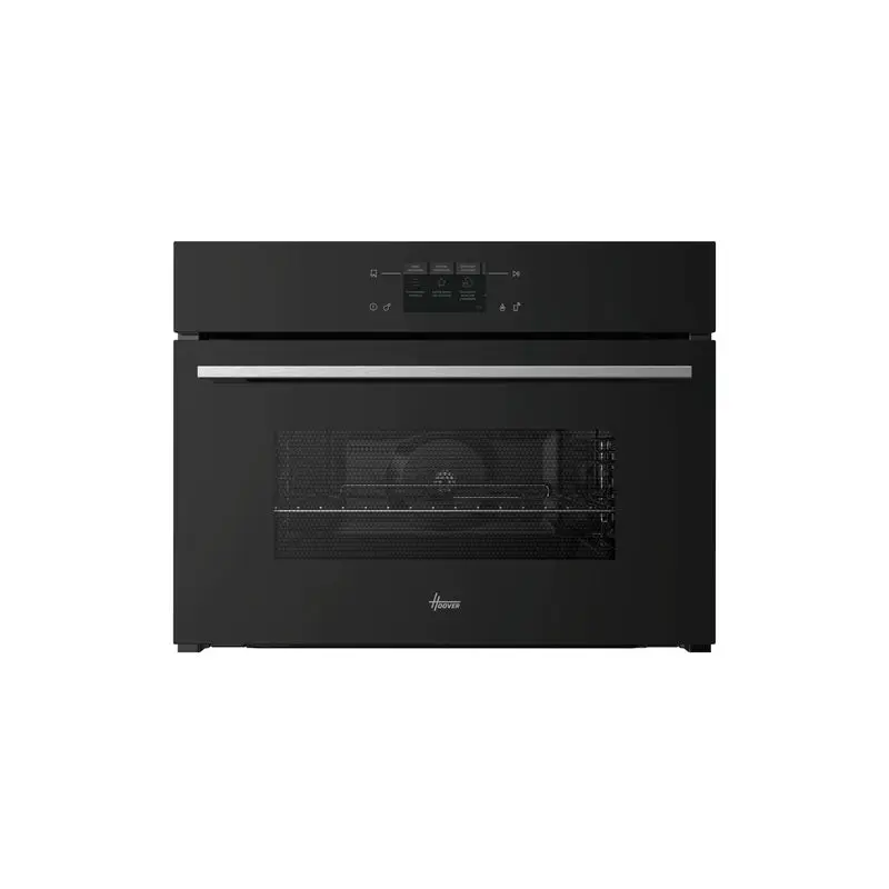 Hoover HO4MWS9C6NQB - Black Built-in Microwave Combi - 44L Capacity