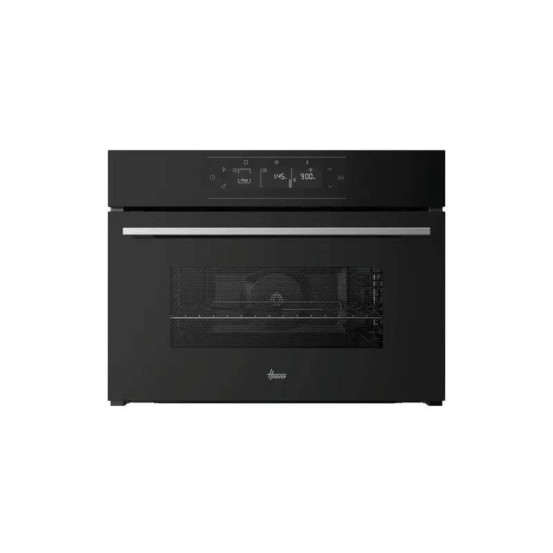 Hoover HO4MWS9G6NQB - Black Built-in Microwave Combi - 44L Capacity