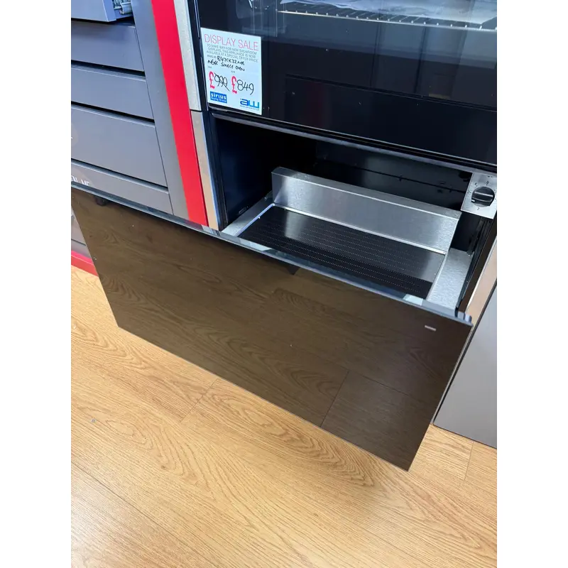 NEFF N90 N17HH20N0B Warming Drawer - Stainless Steel - Display