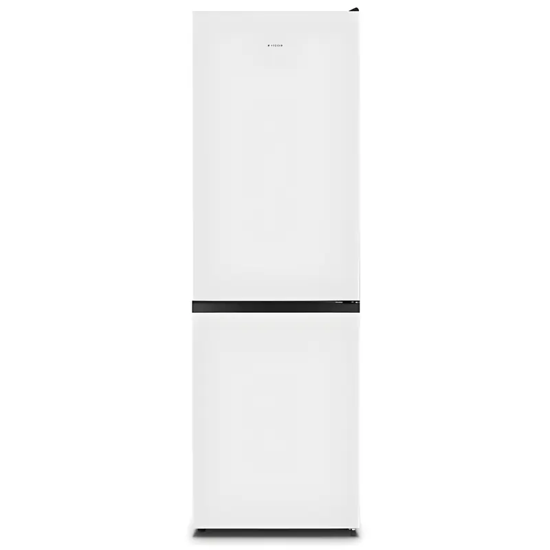 Teknix FFPH186W - White Fridge Freezer - 304L Capacity - E Rated