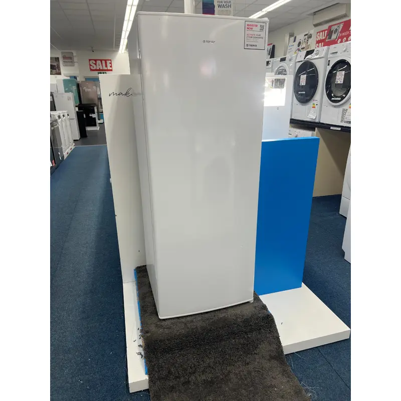 Teknix TL1435W - White Larder Fridge - F energy - Unboxed