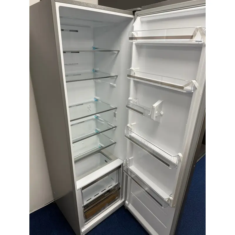 Tesla T362TLX - Inox Fridges - 362L Capacity - E Energy Rating - Display