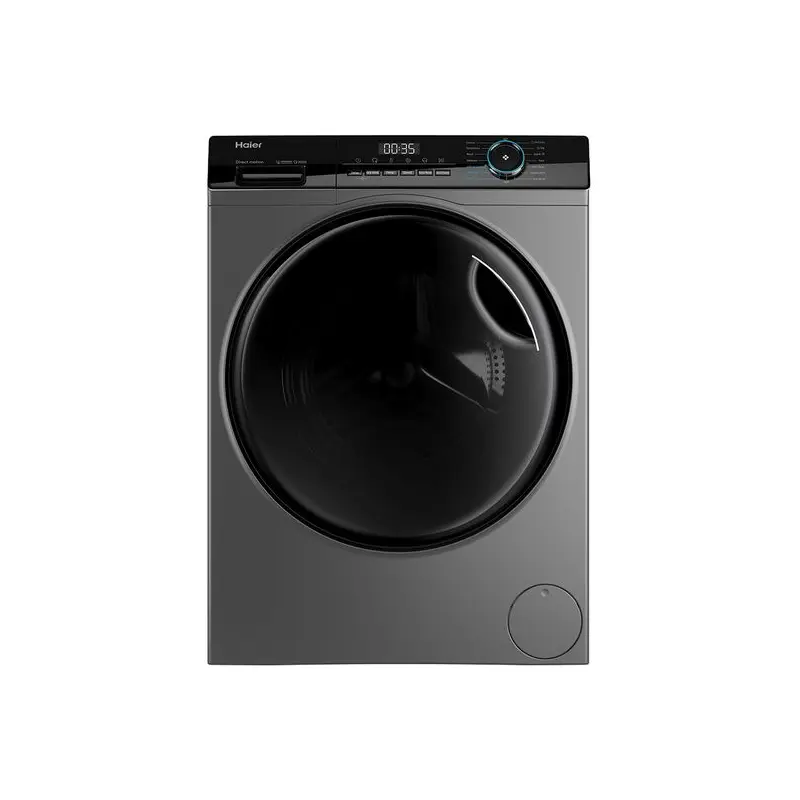 Haier HWD100-B14939S8 - Graphite 10KG Washer Dryer - 1400 RPM - Wash: A, Dry: D energy