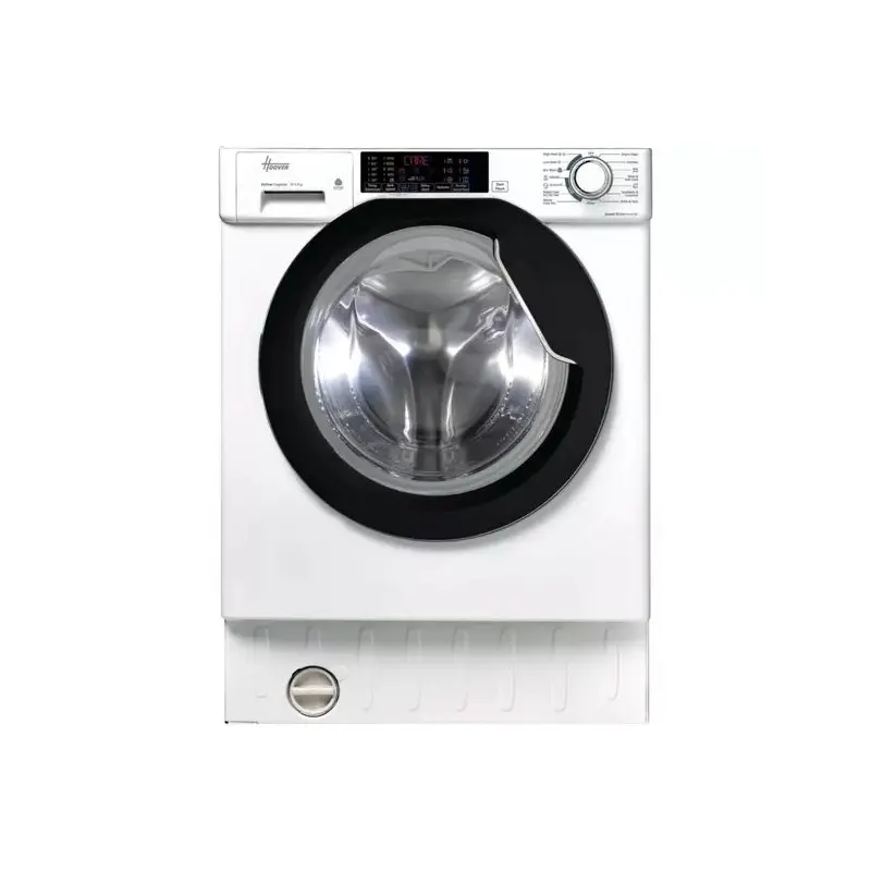 Hoover HBDS 4854DMS5-80 - White 8KG/5KG Integrated Washer Dryer - 1400 RPM - A/D Energy