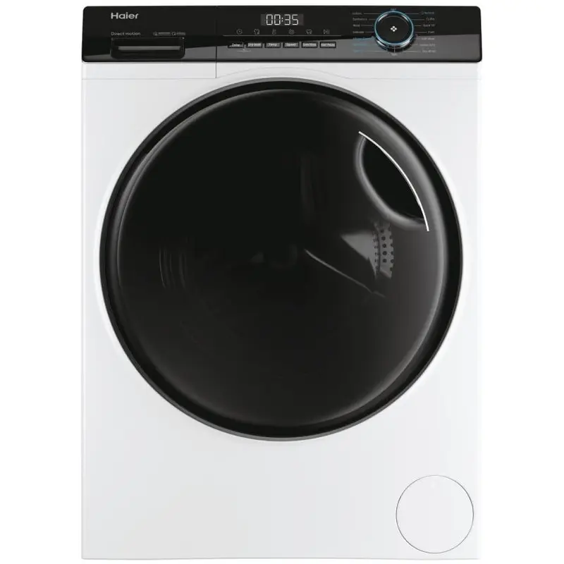 Haier HWD100-B14939 - White 10KG/6KG Washer Dryer - 1400 RPM - A energy