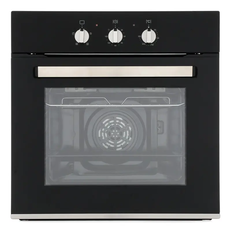 Culina UBEFMM604BK - Black - A Rated energy