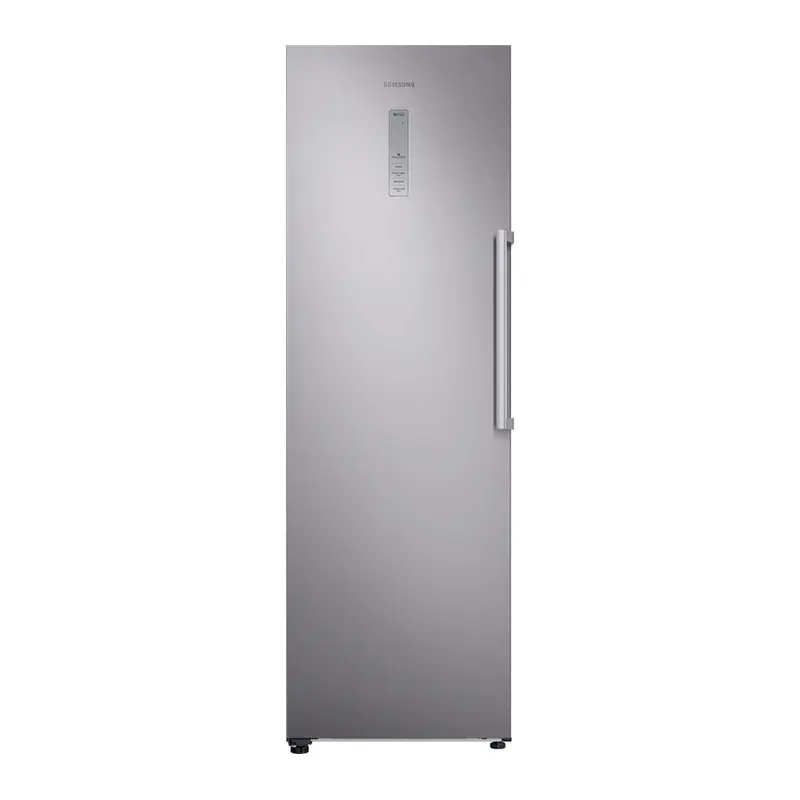 Samsung RZ32M7125SA/EU - Silver Freestanding Frost Free Freezer - F energy