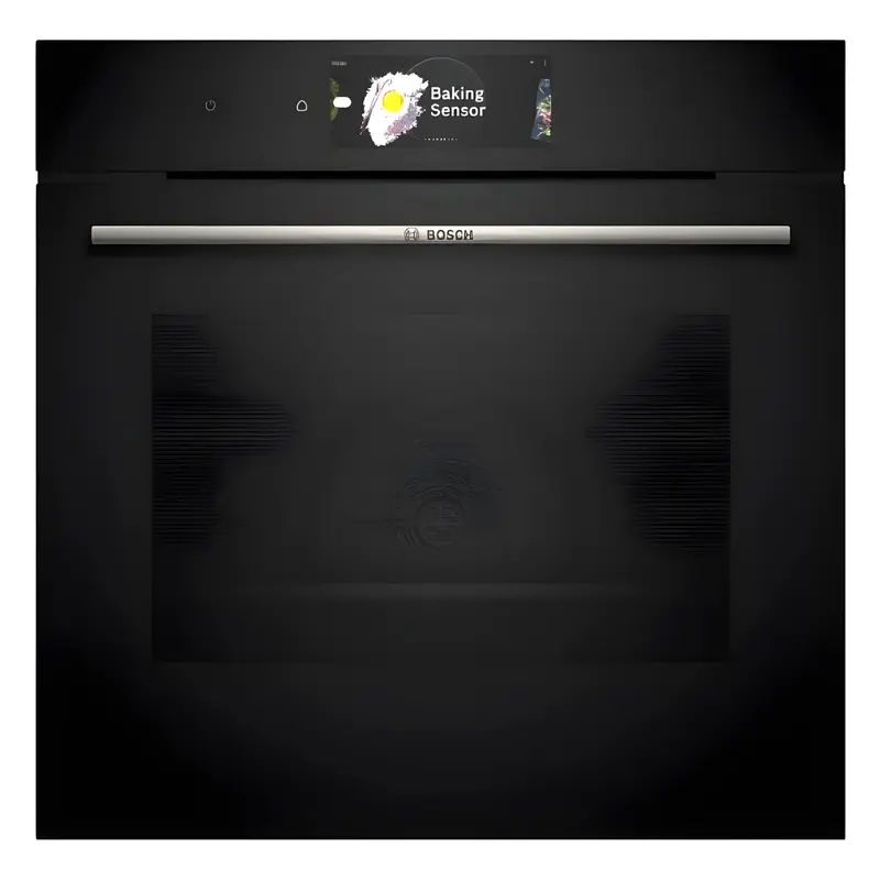 Bosch HBG7784B1 - Black Built in Electric Single Oven - A+ energy