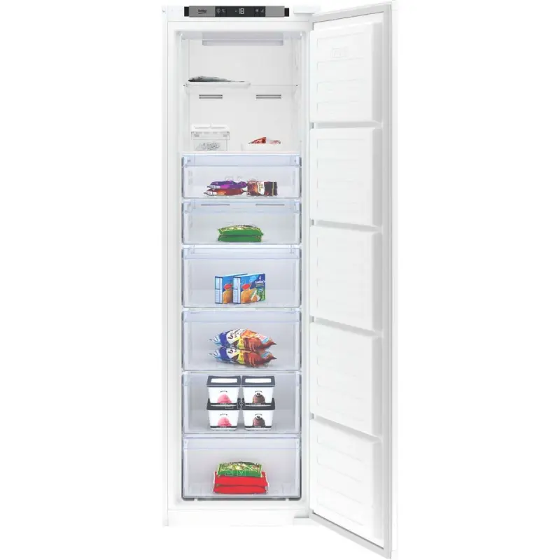 Beko BFFD4577 - Integrated Frost Free Freezer