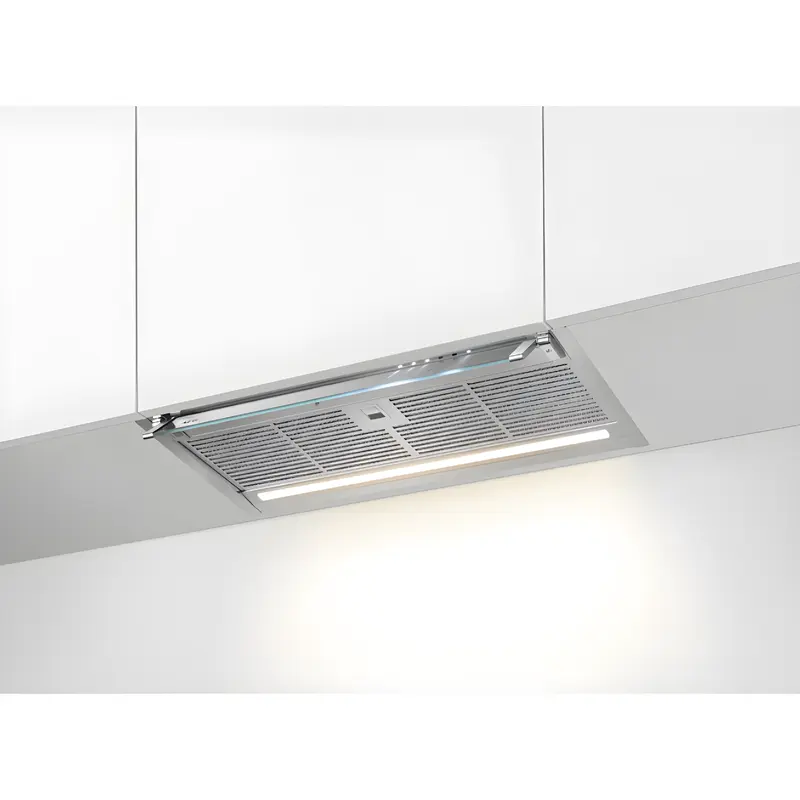AEG GDE686HM - Stainless steel Integrated Integrated Extractor Hood - A+ energy