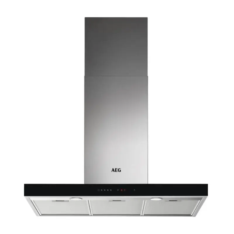 AEG DBE5961HG - Stainless steel Extractor - A energy