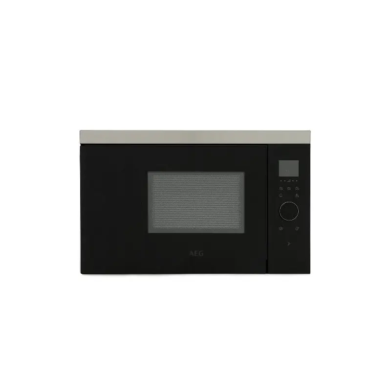 AEG MBB1756SEM - Black Built in Electric Microwave