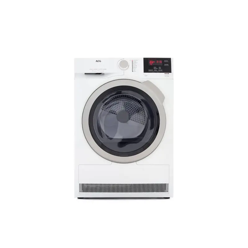 AEG T6DBG822N - White 8KG Condenser Tumble Dryer - B energy